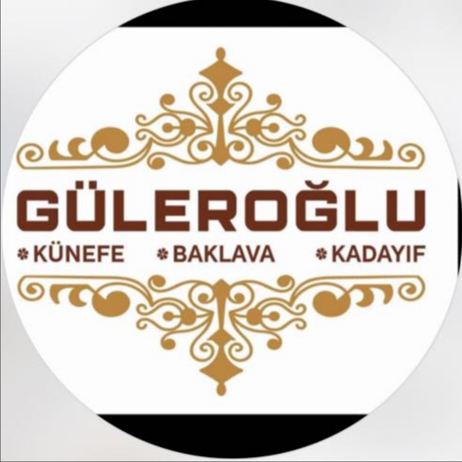 GÜLEROĞLU Logo