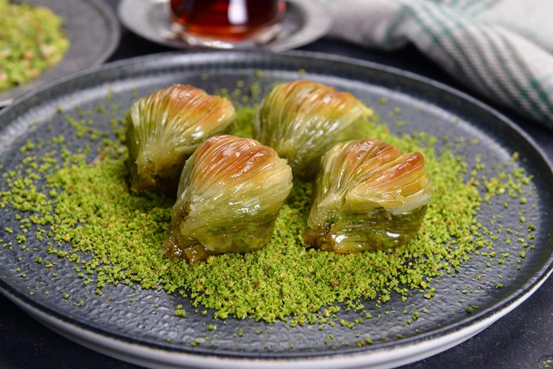 Midye baklava